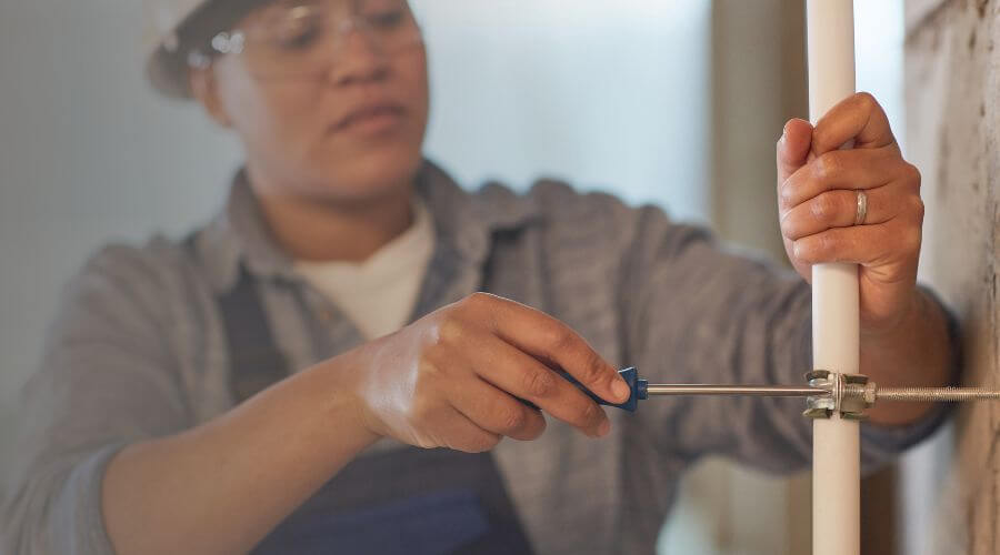 Local annual plumbing maintenance in Avery, CA